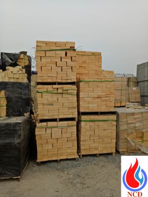 GẠCH CHỊU LỬA CAO NHÔM H14