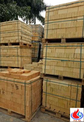 GẠCH CHỊU LỬA CAO NHÔM H21