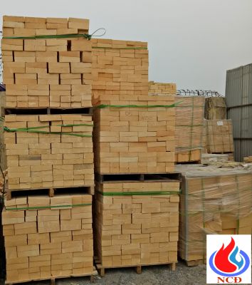 GẠCH CHỊU LỬA CAO NHÔM H14