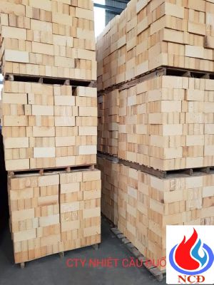 GẠCH CHỊU LỬA CAO NHÔM H1