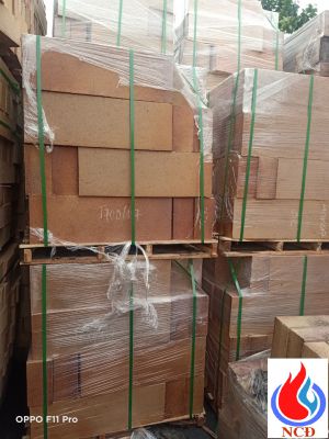 GẠCH CHỊU LỬA DỊ HÌNH
