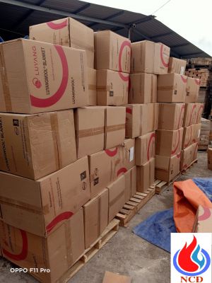 BÔNG GÔM CHỊU NHIỆT
