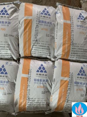 XI MĂNG CHỊU NHIỆT CA50  A700