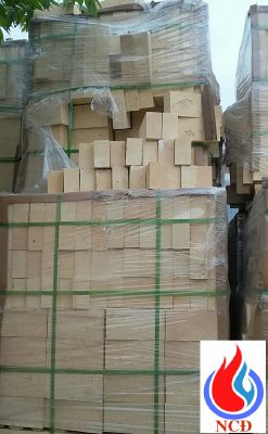 GẠCH CHỊU LỬA CAO NHÔM TRUNG QUỐC